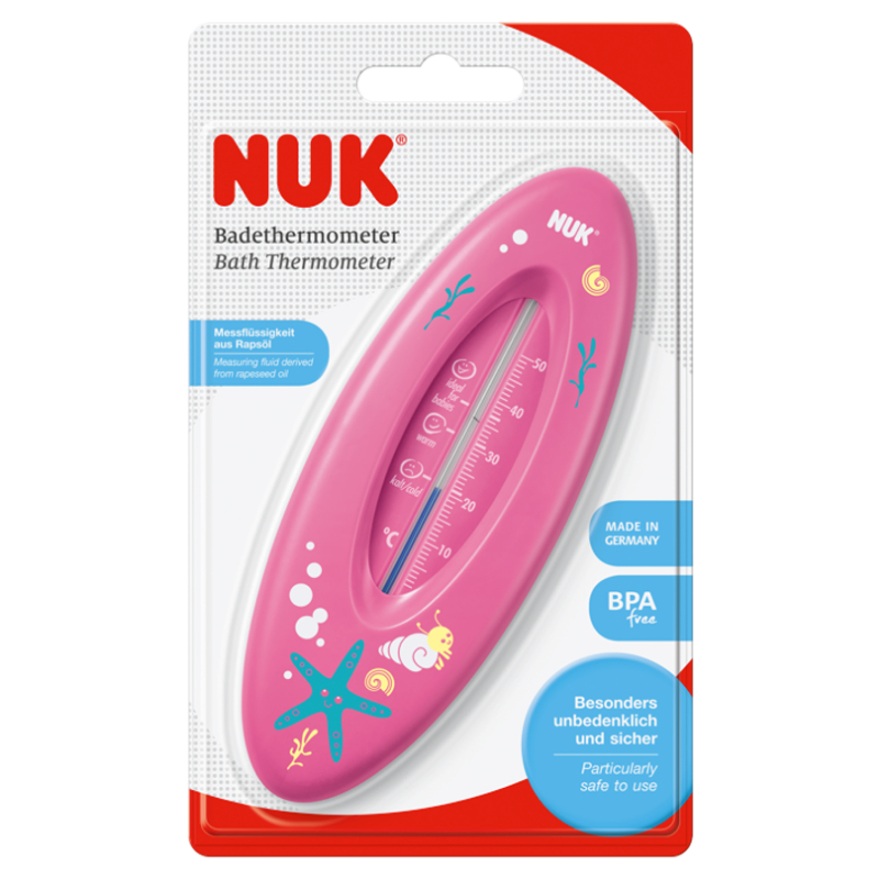 NUK Bath Thermometer (NU-10.256.187)